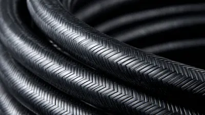 Top 5 Benefits of Using Pvc Rubber Hose for Your Home and Garden Needs