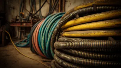 Understanding the Benefits of Using Spiral Air Hoses for Your Workshop Efficiency