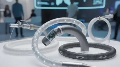 Top 2025 Breathing Hose Innovations: Enhance Your Respiratory Comfort