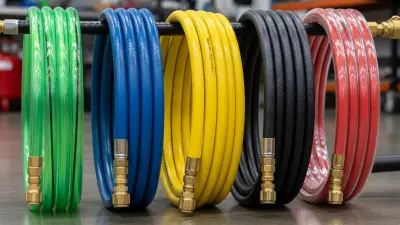 Top 5 Recoil Hose Options for Optimal Performance: Industry Insights & Data