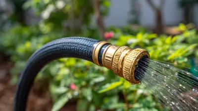 Top 10 Benefits of Using Rubber Hose Pipes for Your Home and Garden