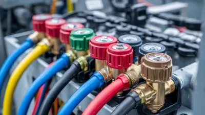 Understanding Air Conditioning Hose: Essential Tips for Maintenance and Repair