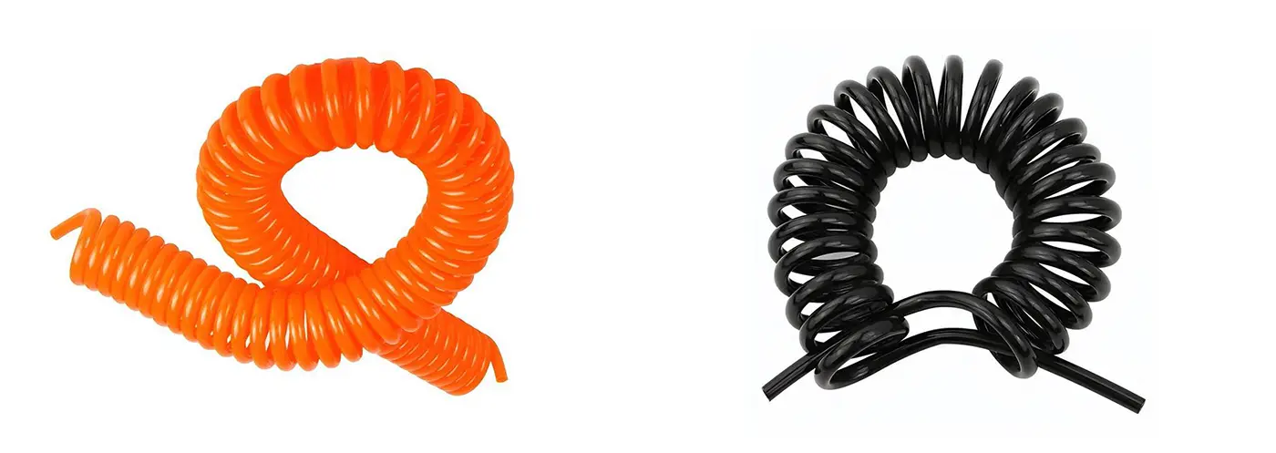 High-Performance Plastic Spiral